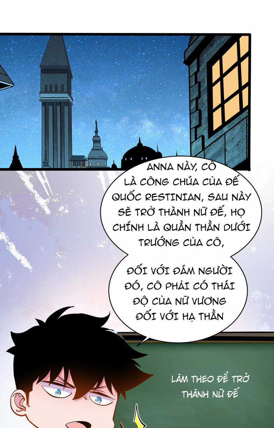 Sức Mạnh Của Ma Thần Vương Chapter 10 trang 28