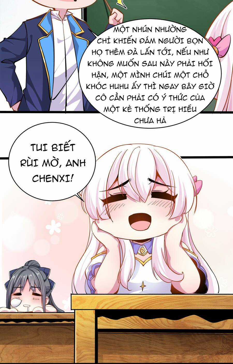 Sức Mạnh Của Ma Thần Vương Chapter 10 trang 29