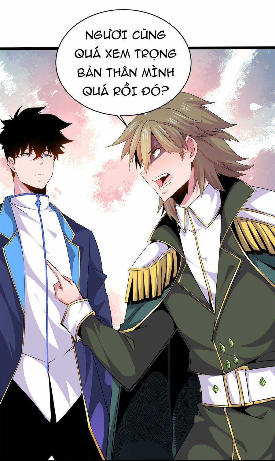 Sức Mạnh Của Ma Thần Vương Chapter 10 trang 3