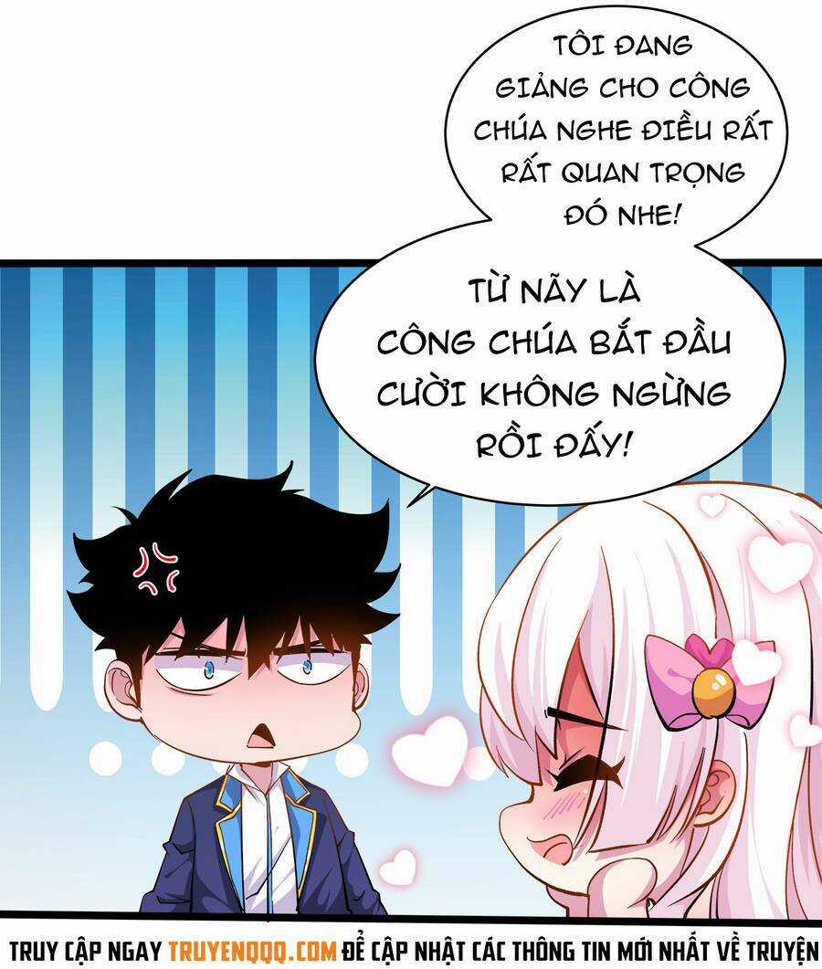 Sức Mạnh Của Ma Thần Vương Chapter 10 trang 31