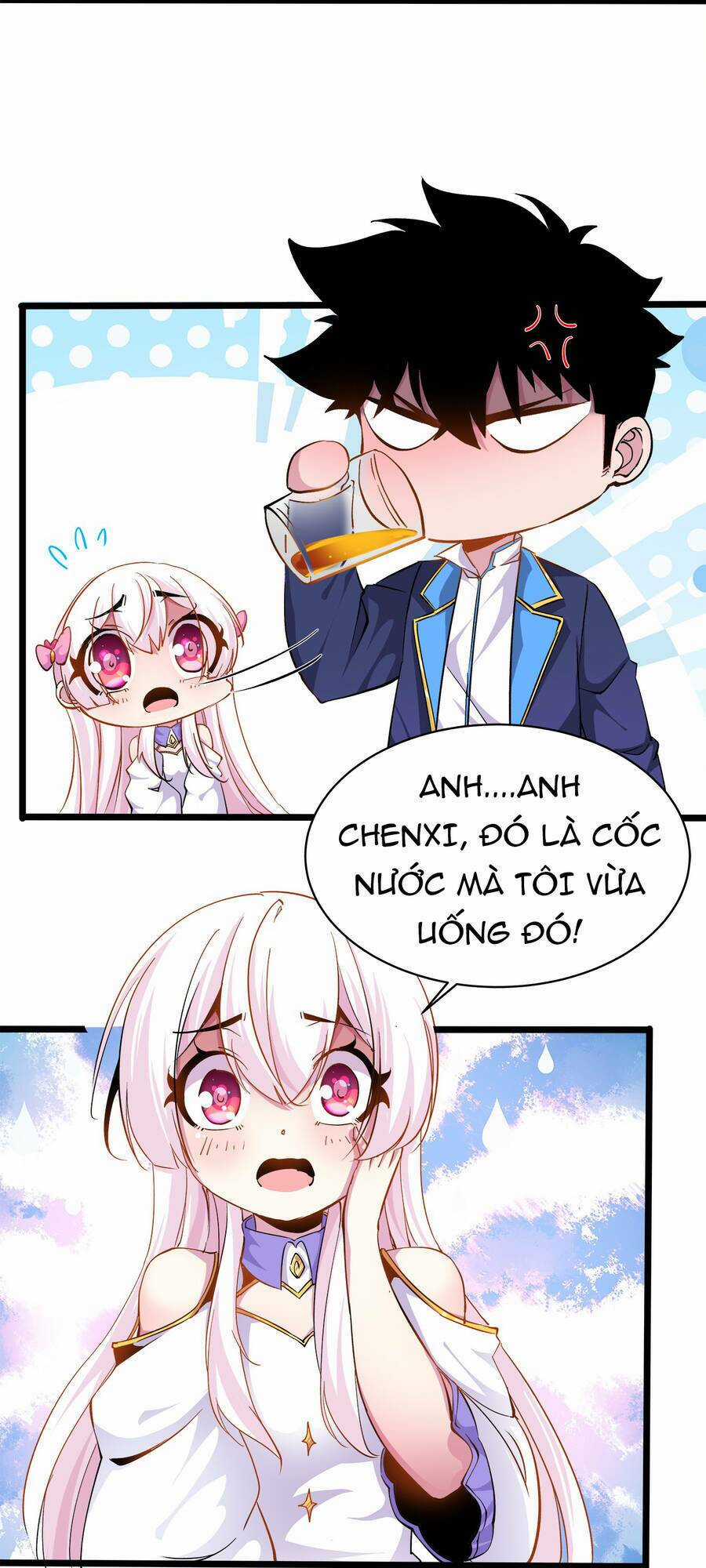 Sức Mạnh Của Ma Thần Vương Chapter 10 trang 33