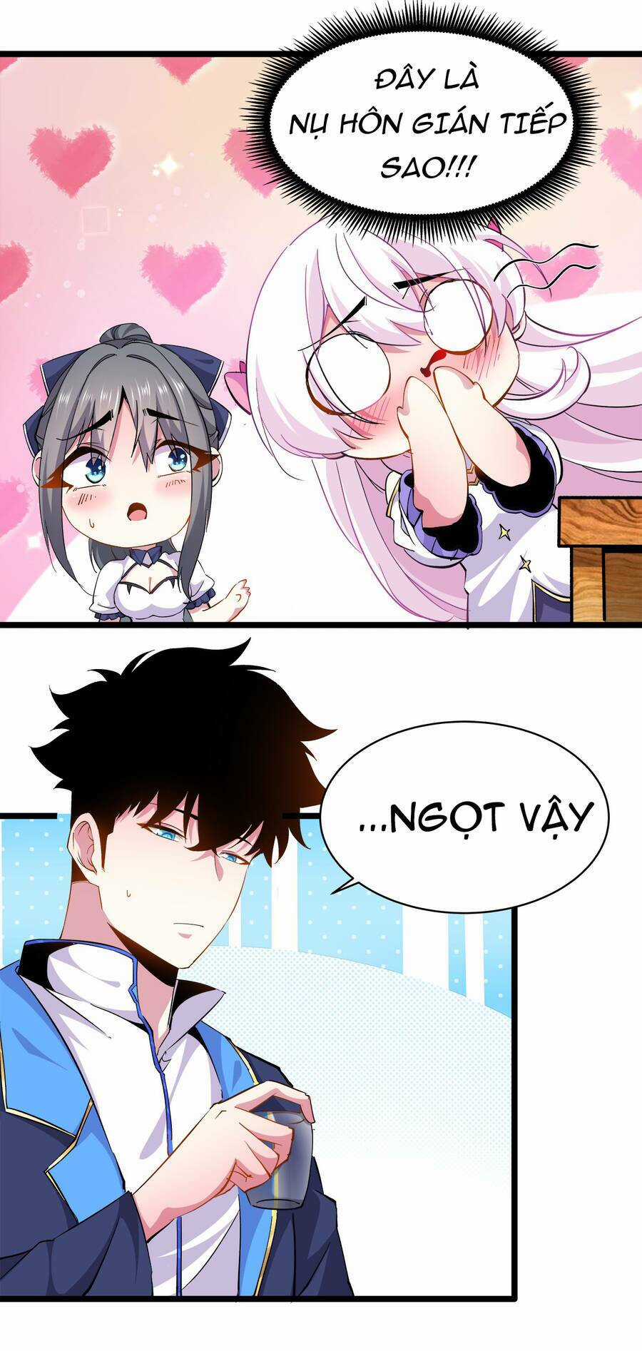 Sức Mạnh Của Ma Thần Vương Chapter 10 trang 35