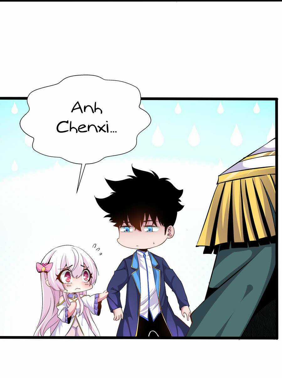 Sức Mạnh Của Ma Thần Vương Chapter 10 trang 4