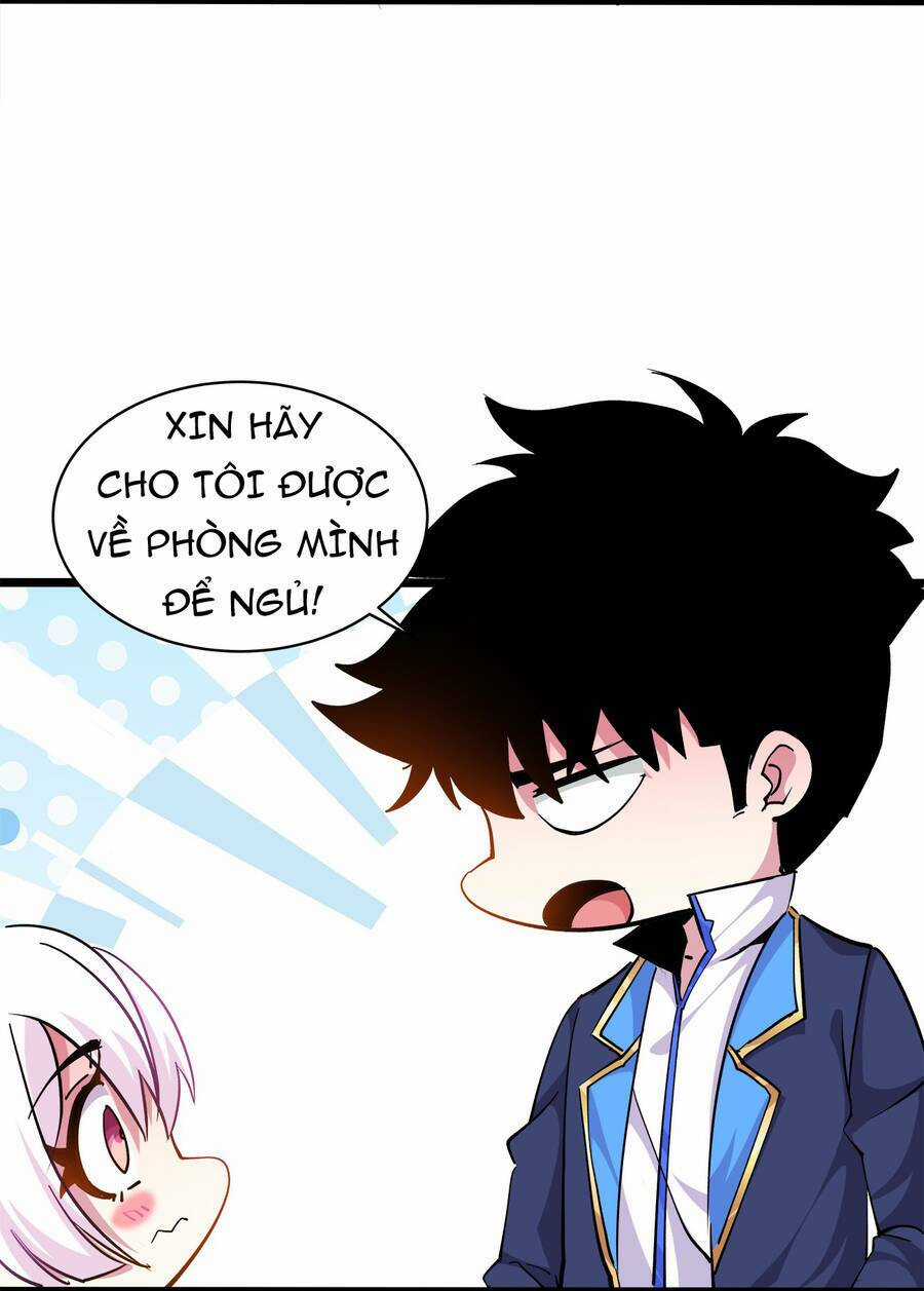 Sức Mạnh Của Ma Thần Vương Chapter 10 trang 40