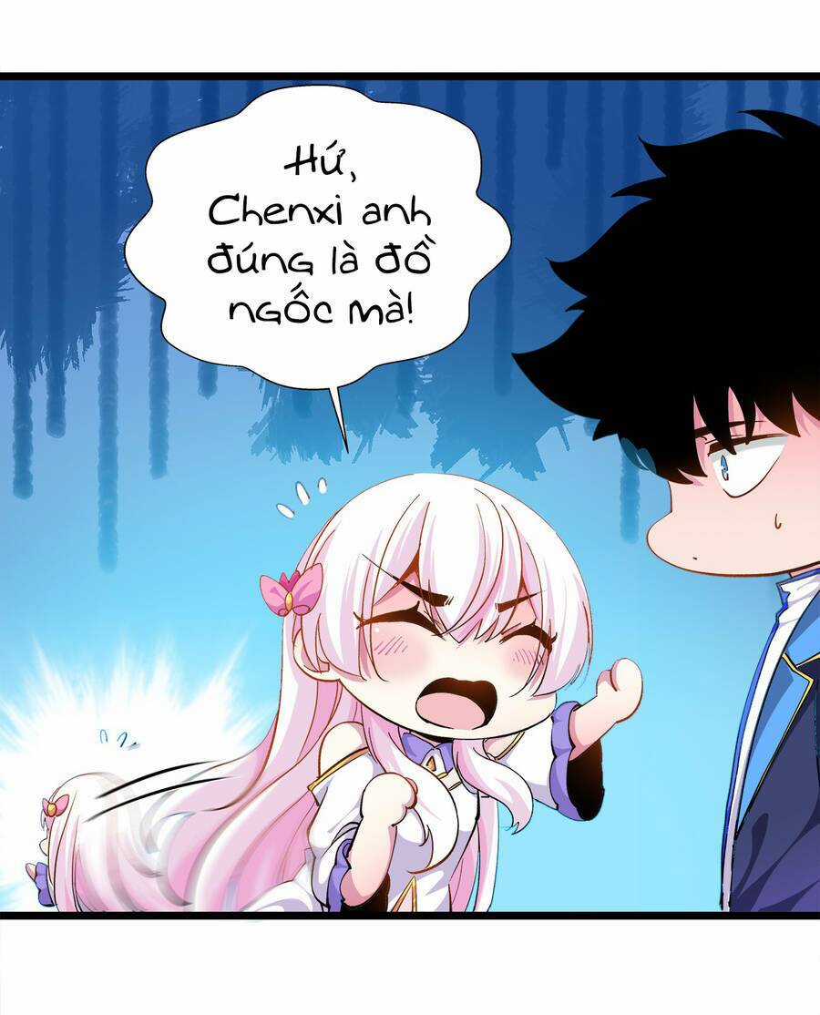 Sức Mạnh Của Ma Thần Vương Chapter 10 trang 42