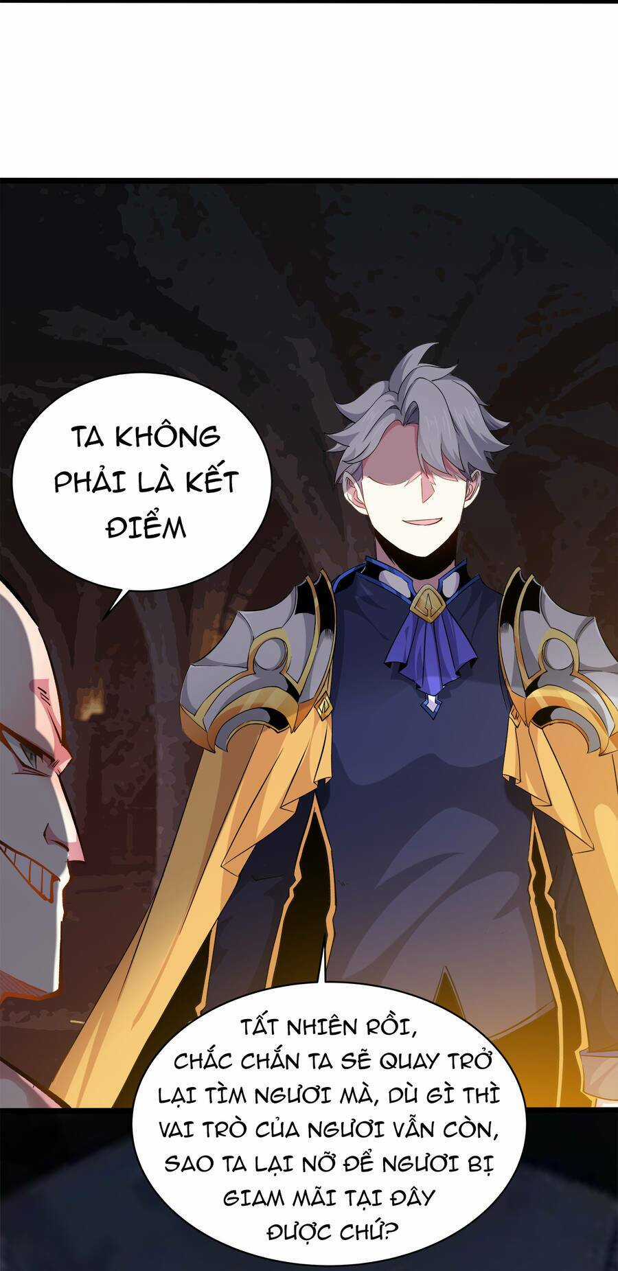 Sức Mạnh Của Ma Thần Vương Chapter 10 trang 45