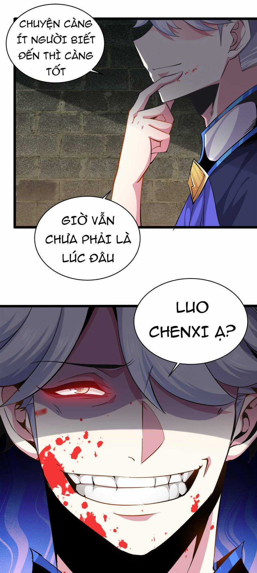 Sức Mạnh Của Ma Thần Vương Chapter 10 trang 48