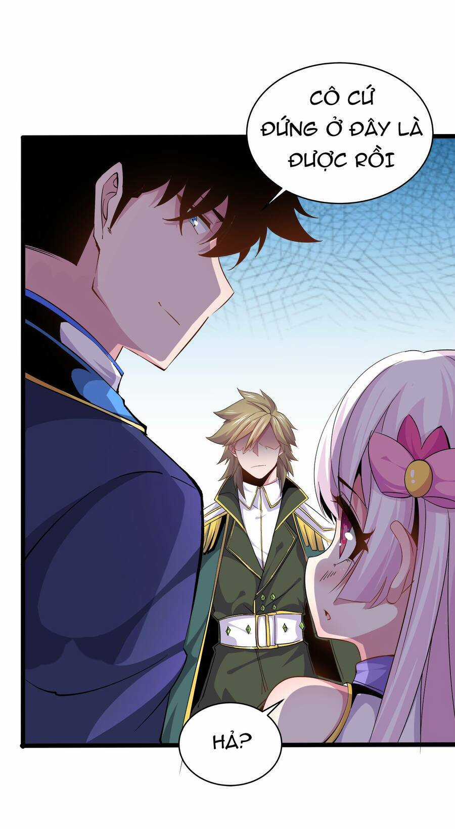 Sức Mạnh Của Ma Thần Vương Chapter 10 trang 5