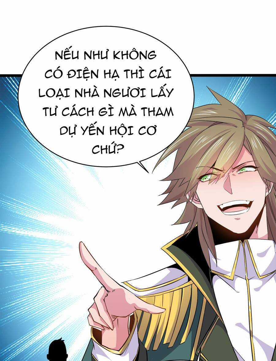 Sức Mạnh Của Ma Thần Vương Chapter 10 trang 6