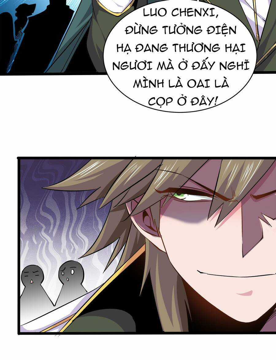 Sức Mạnh Của Ma Thần Vương Chapter 10 trang 7