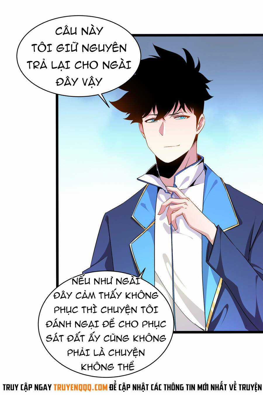 Sức Mạnh Của Ma Thần Vương Chapter 10 trang 8