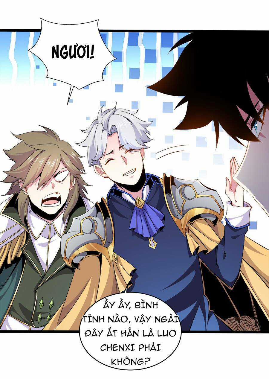 Sức Mạnh Của Ma Thần Vương Chapter 10 trang 9