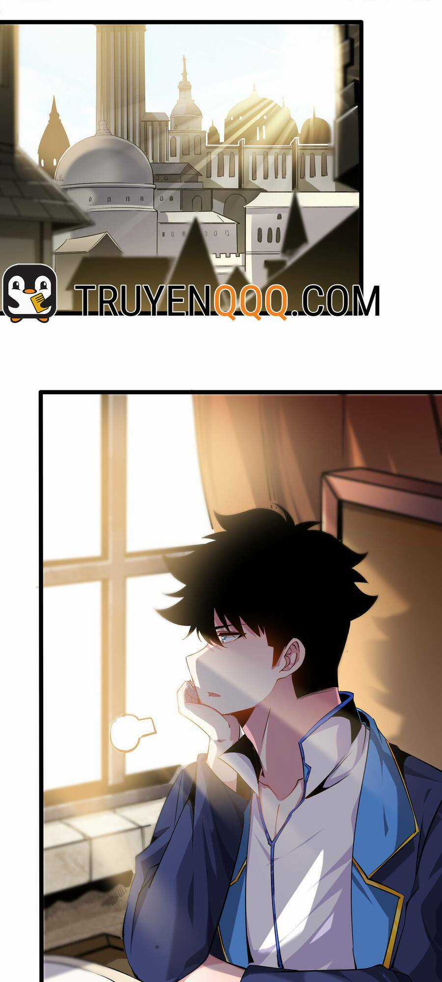Sức Mạnh Của Ma Thần Vương Chapter 11 trang 1