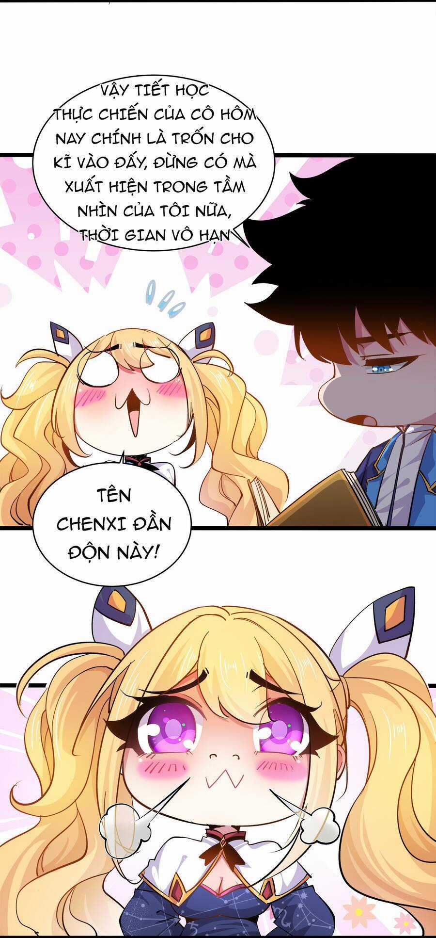 Sức Mạnh Của Ma Thần Vương Chapter 11 trang 10