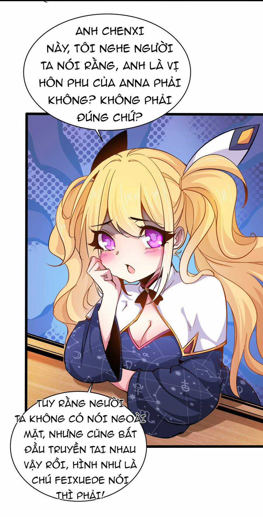 Sức Mạnh Của Ma Thần Vương Chapter 11 trang 11