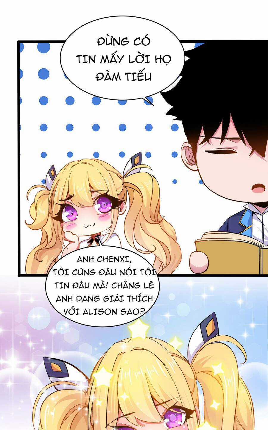 Sức Mạnh Của Ma Thần Vương Chapter 11 trang 12