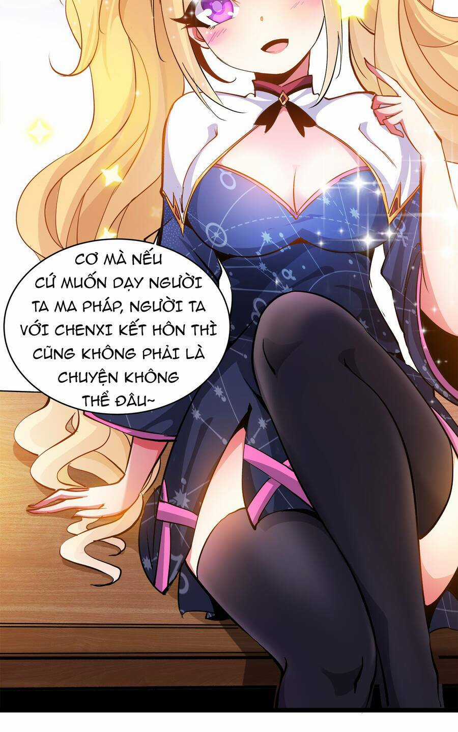 Sức Mạnh Của Ma Thần Vương Chapter 11 trang 13