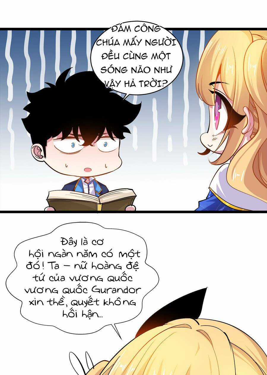 Sức Mạnh Của Ma Thần Vương Chapter 11 trang 14