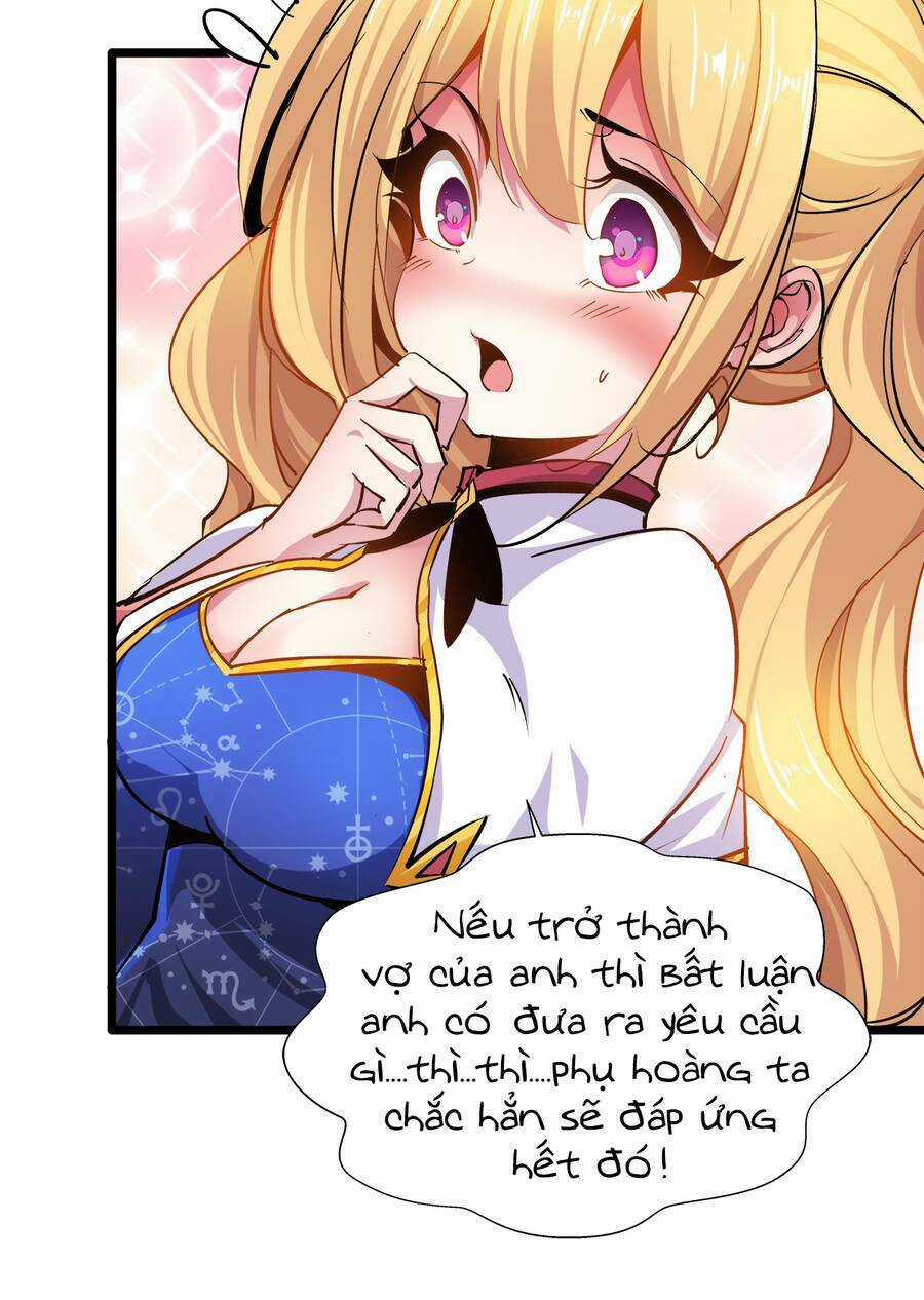 Sức Mạnh Của Ma Thần Vương Chapter 11 trang 15