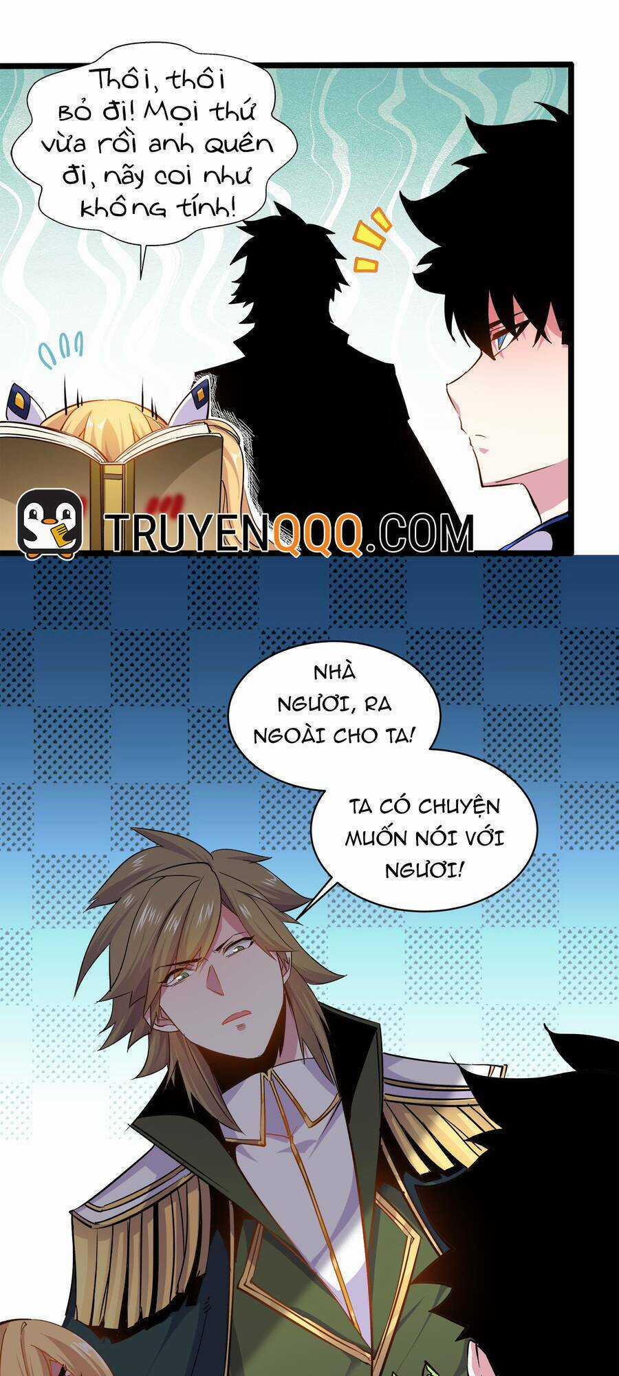 Sức Mạnh Của Ma Thần Vương Chapter 11 trang 16