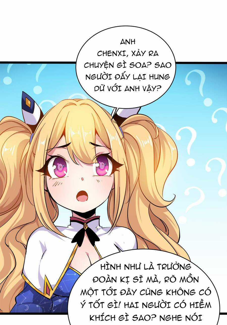 Sức Mạnh Của Ma Thần Vương Chapter 11 trang 19