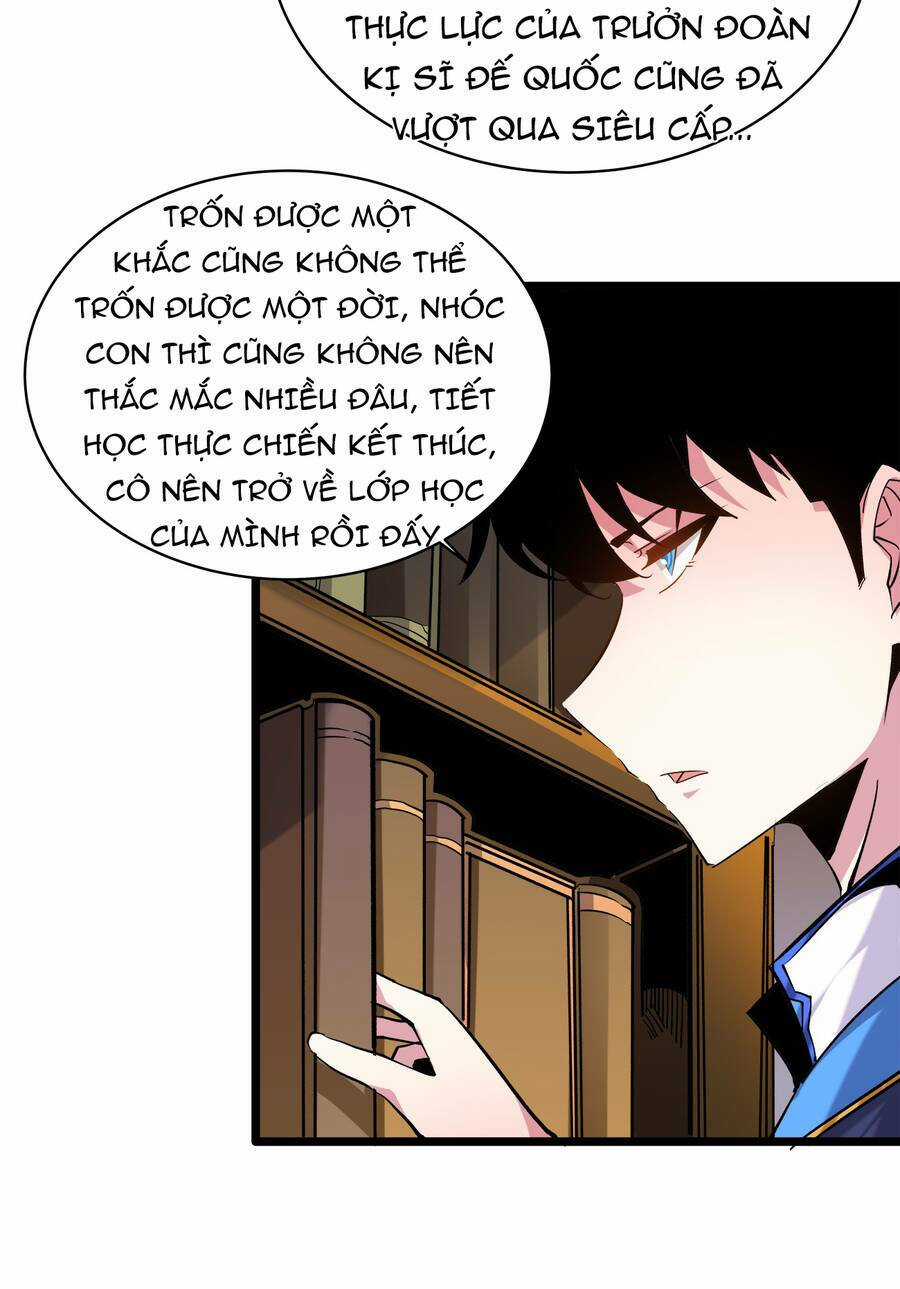 Sức Mạnh Của Ma Thần Vương Chapter 11 trang 20