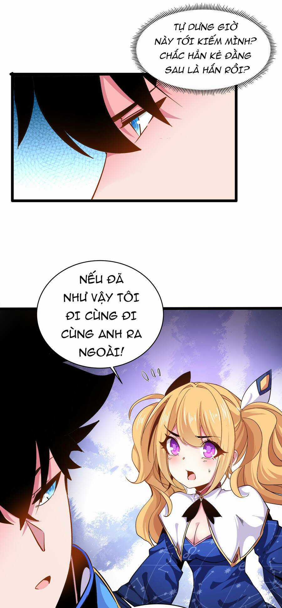 Sức Mạnh Của Ma Thần Vương Chapter 11 trang 21