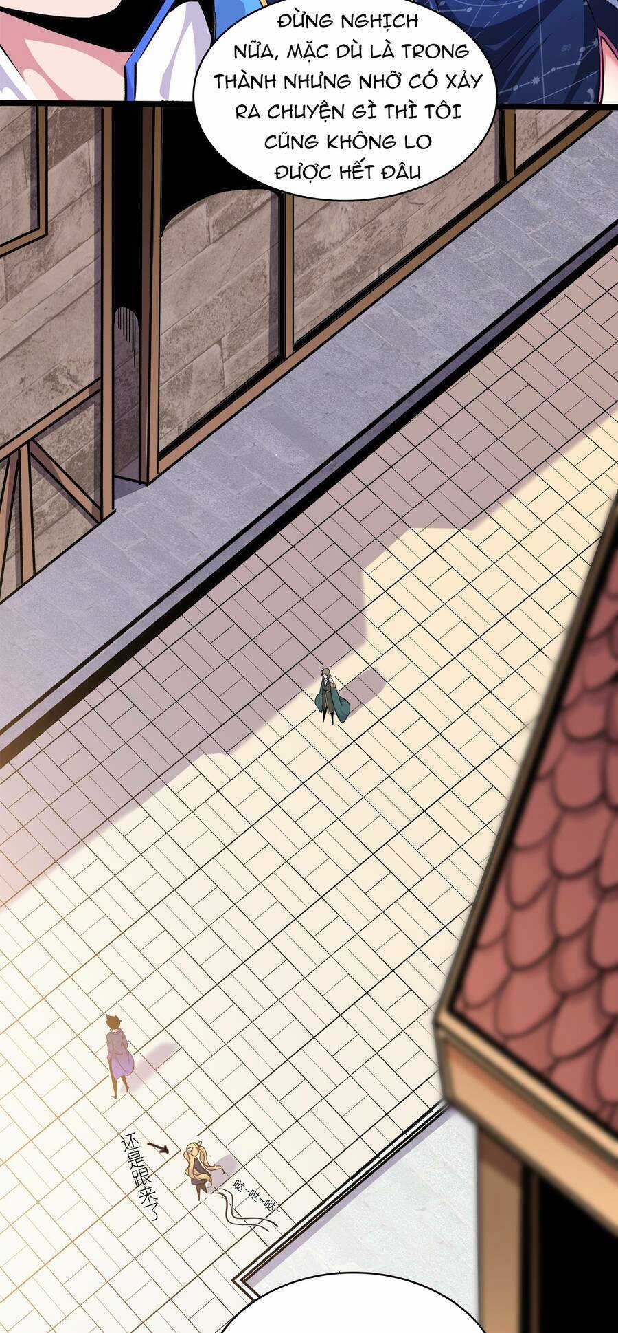 Sức Mạnh Của Ma Thần Vương Chapter 11 trang 22