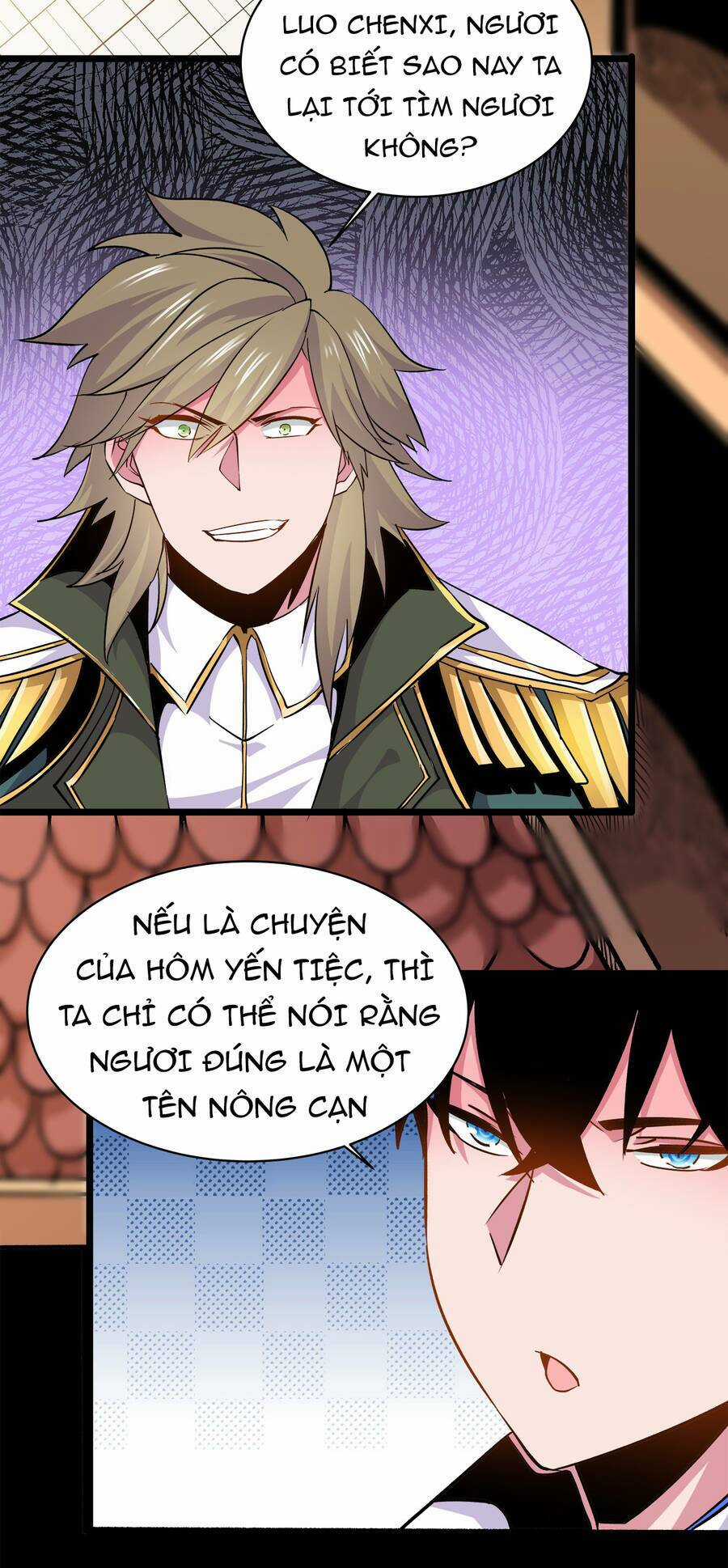 Sức Mạnh Của Ma Thần Vương Chapter 11 trang 23