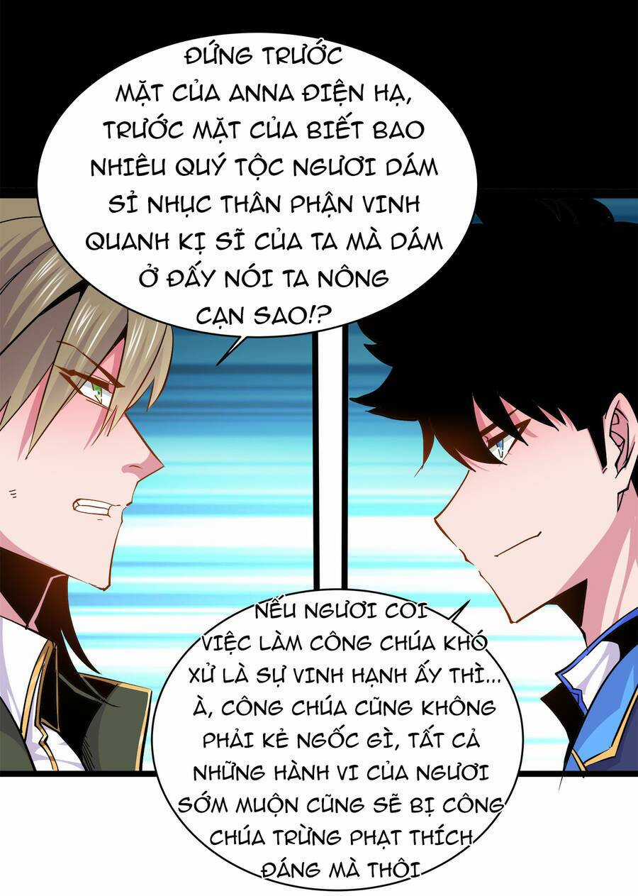 Sức Mạnh Của Ma Thần Vương Chapter 11 trang 24