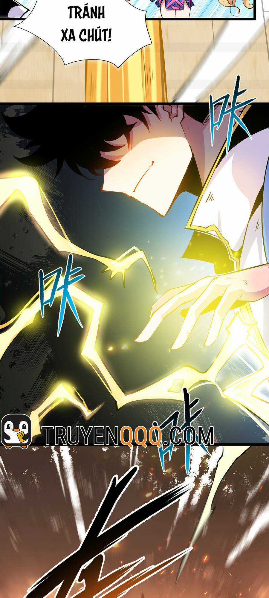 Sức Mạnh Của Ma Thần Vương Chapter 11 trang 28