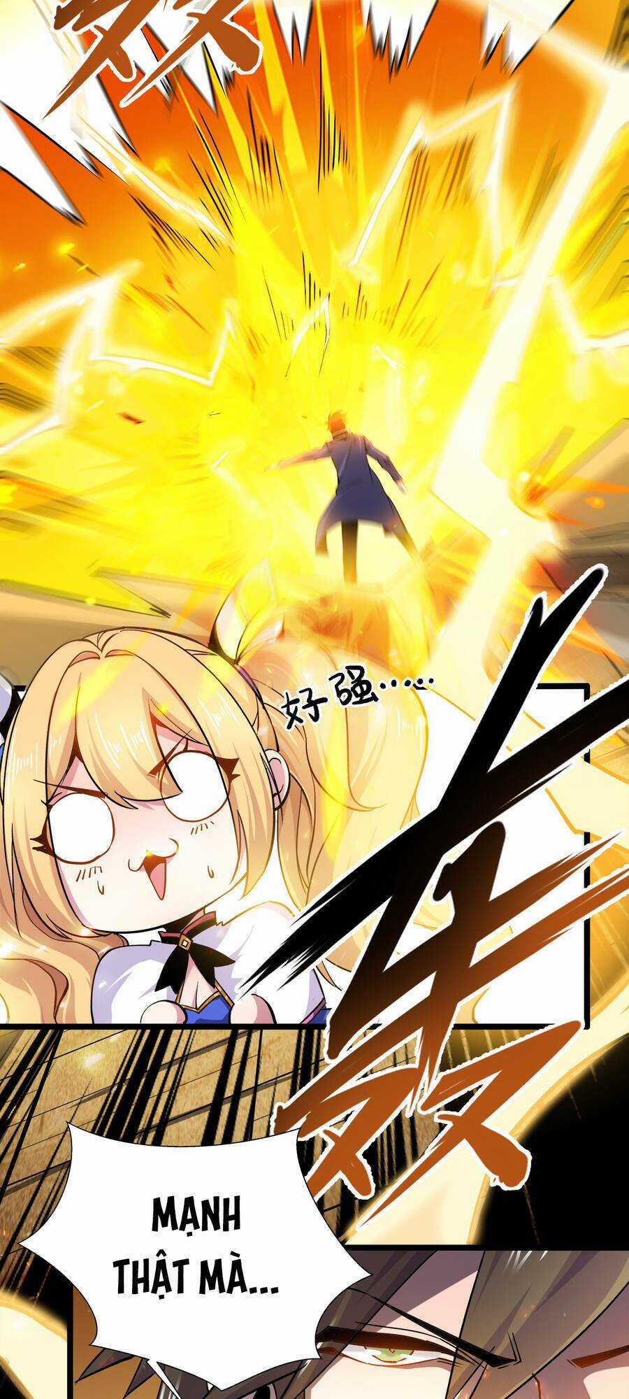 Sức Mạnh Của Ma Thần Vương Chapter 11 trang 30