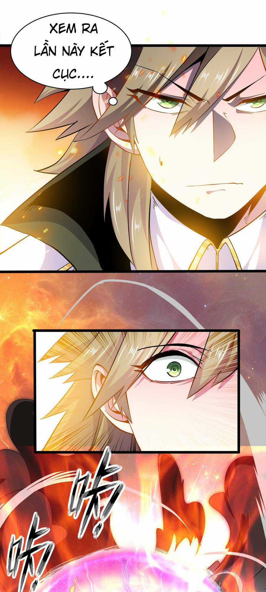 Sức Mạnh Của Ma Thần Vương Chapter 11 trang 37