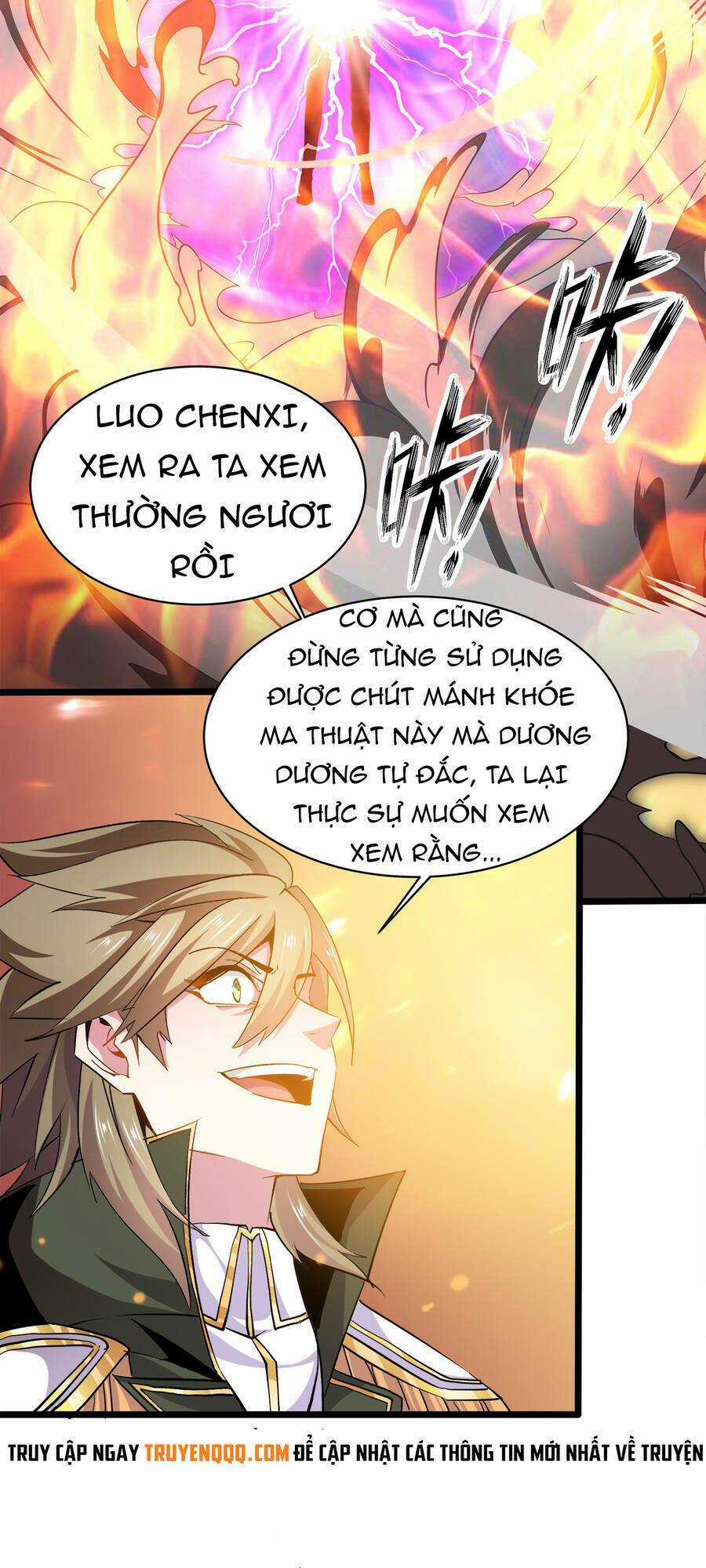 Sức Mạnh Của Ma Thần Vương Chapter 11 trang 39