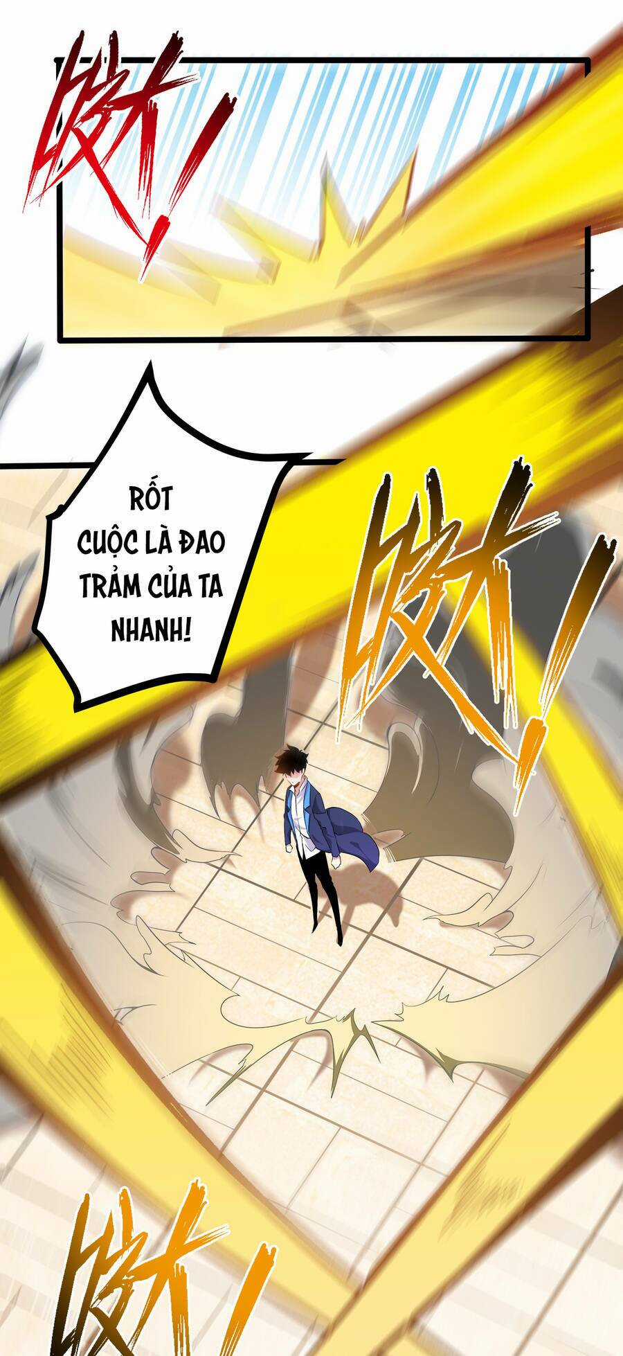 Sức Mạnh Của Ma Thần Vương Chapter 11 trang 41