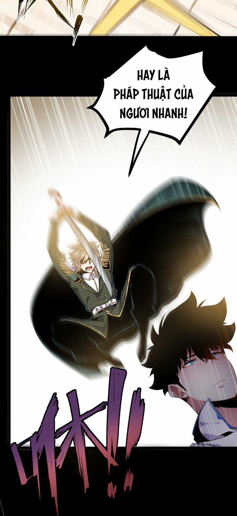 Sức Mạnh Của Ma Thần Vương Chapter 11 trang 42