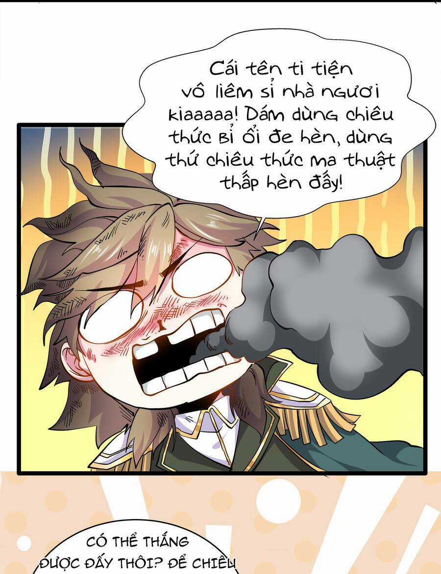 Sức Mạnh Của Ma Thần Vương Chapter 11 trang 45