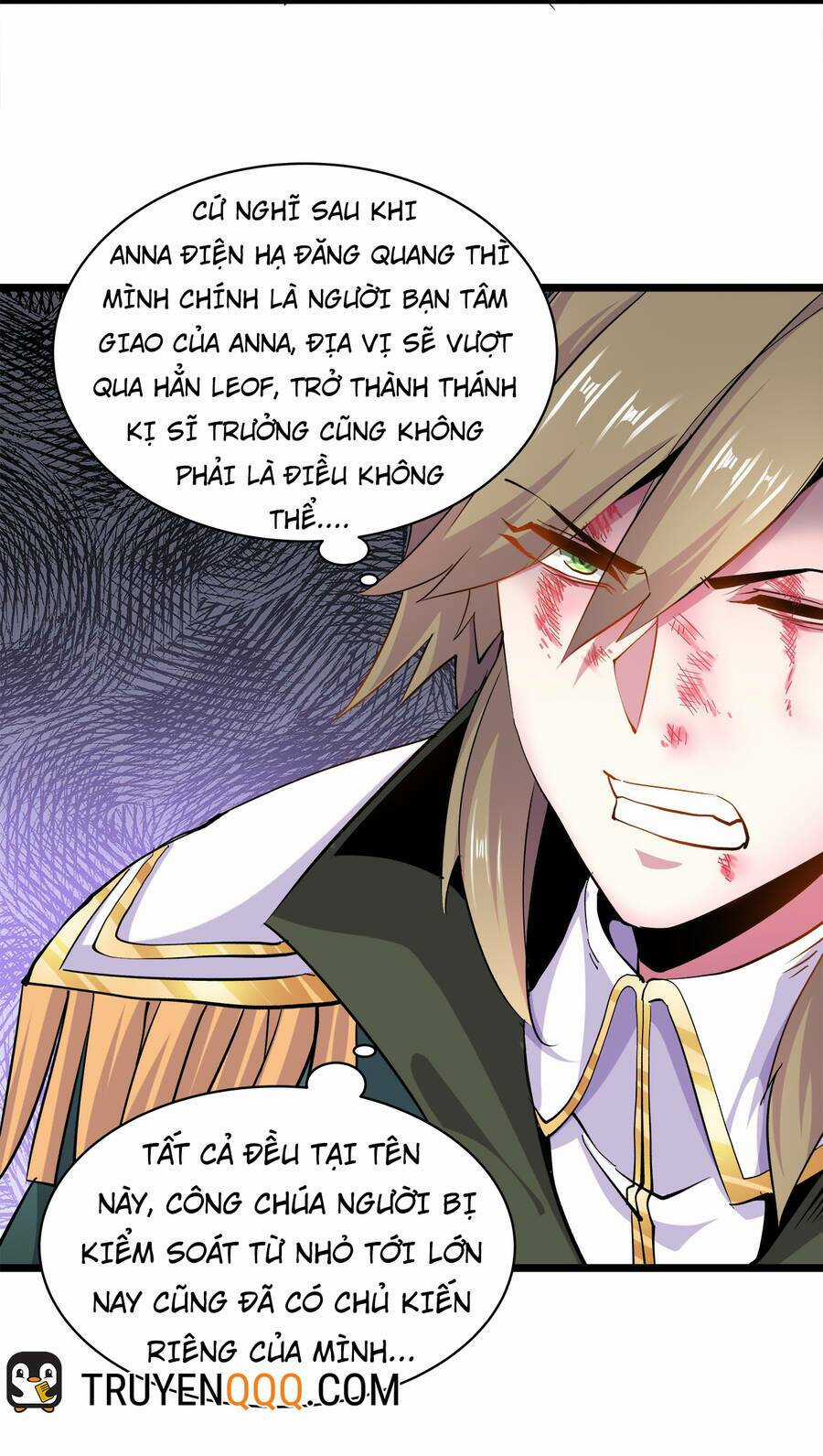 Sức Mạnh Của Ma Thần Vương Chapter 11 trang 48