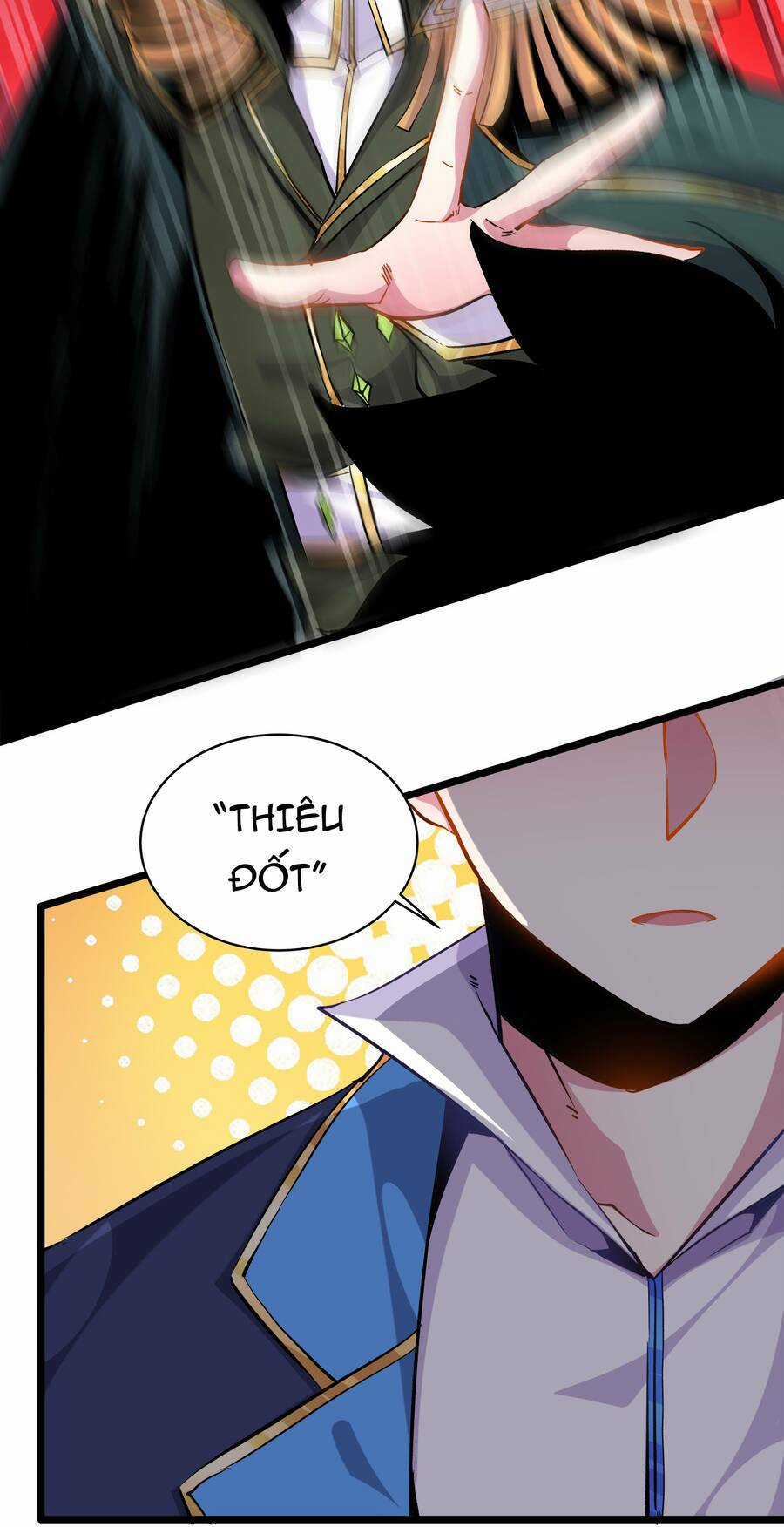 Sức Mạnh Của Ma Thần Vương Chapter 11 trang 50