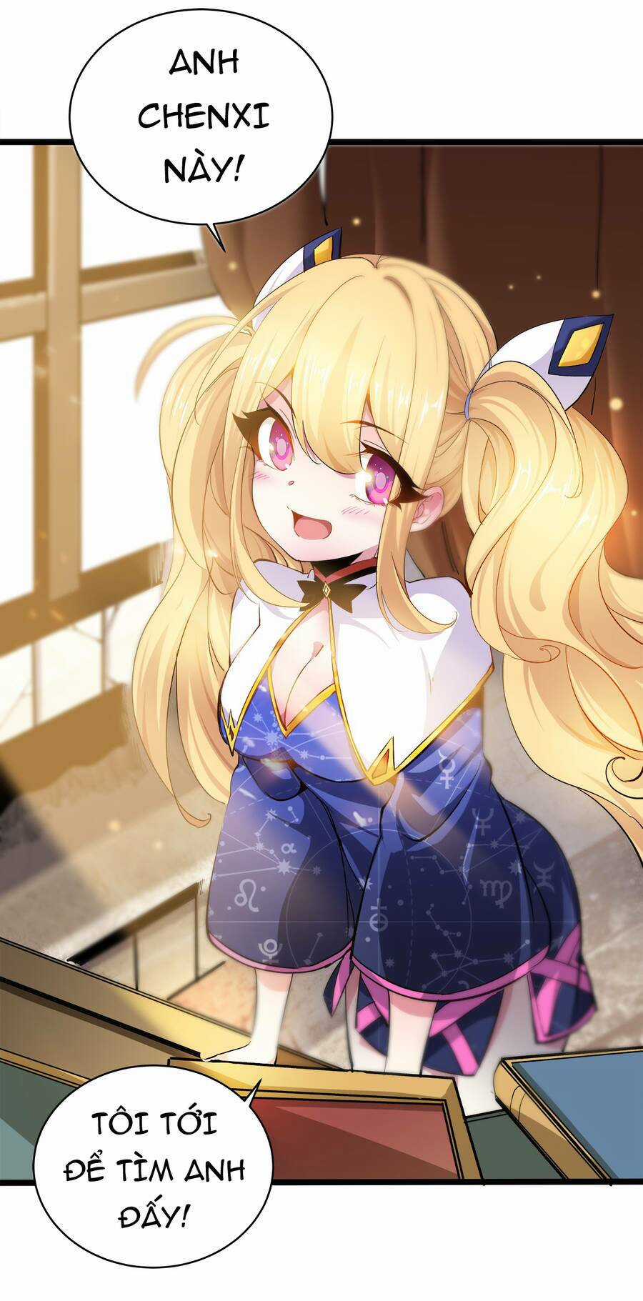 Sức Mạnh Của Ma Thần Vương Chapter 11 trang 6