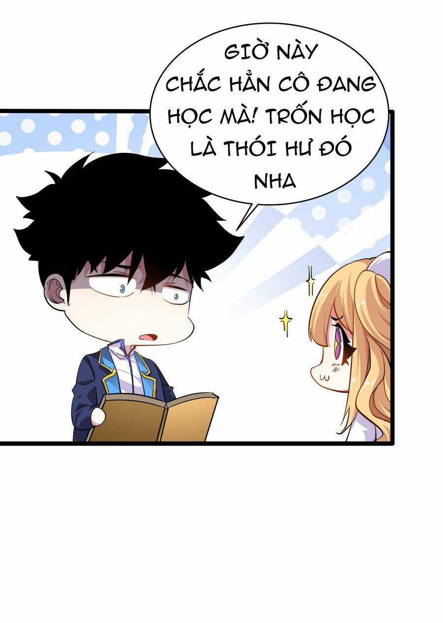 Sức Mạnh Của Ma Thần Vương Chapter 11 trang 7