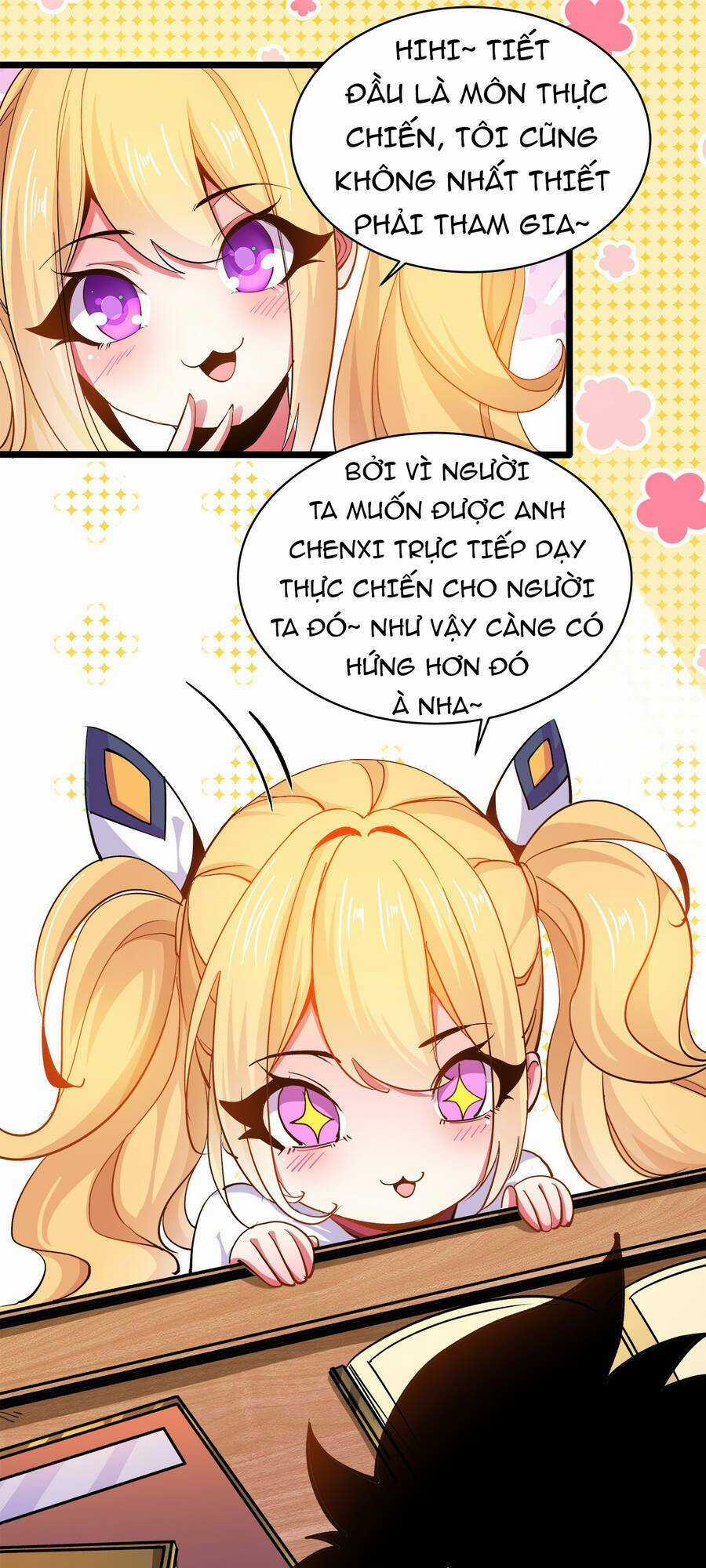 Sức Mạnh Của Ma Thần Vương Chapter 11 trang 8