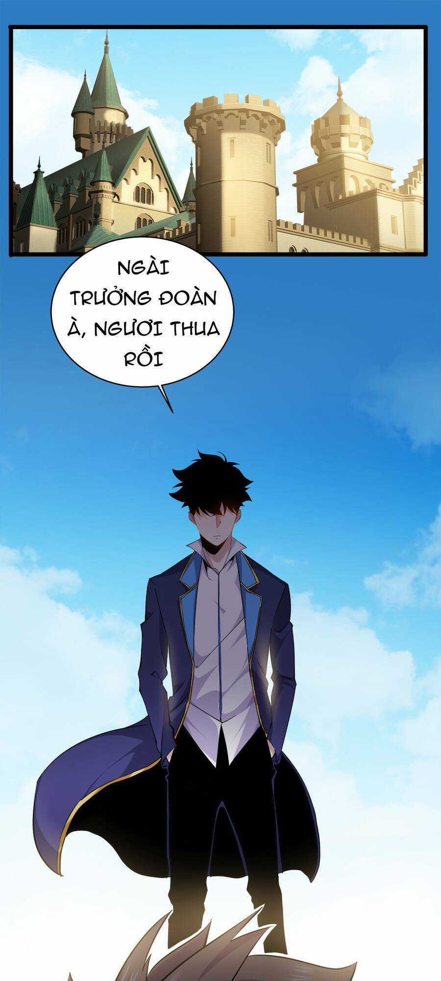 Sức Mạnh Của Ma Thần Vương Chapter 12 trang 1