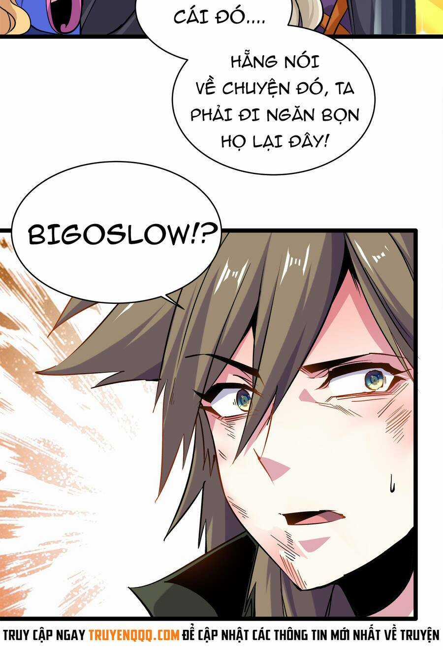 Sức Mạnh Của Ma Thần Vương Chapter 12 trang 12