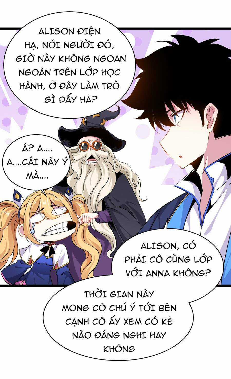 Sức Mạnh Của Ma Thần Vương Chapter 12 trang 26