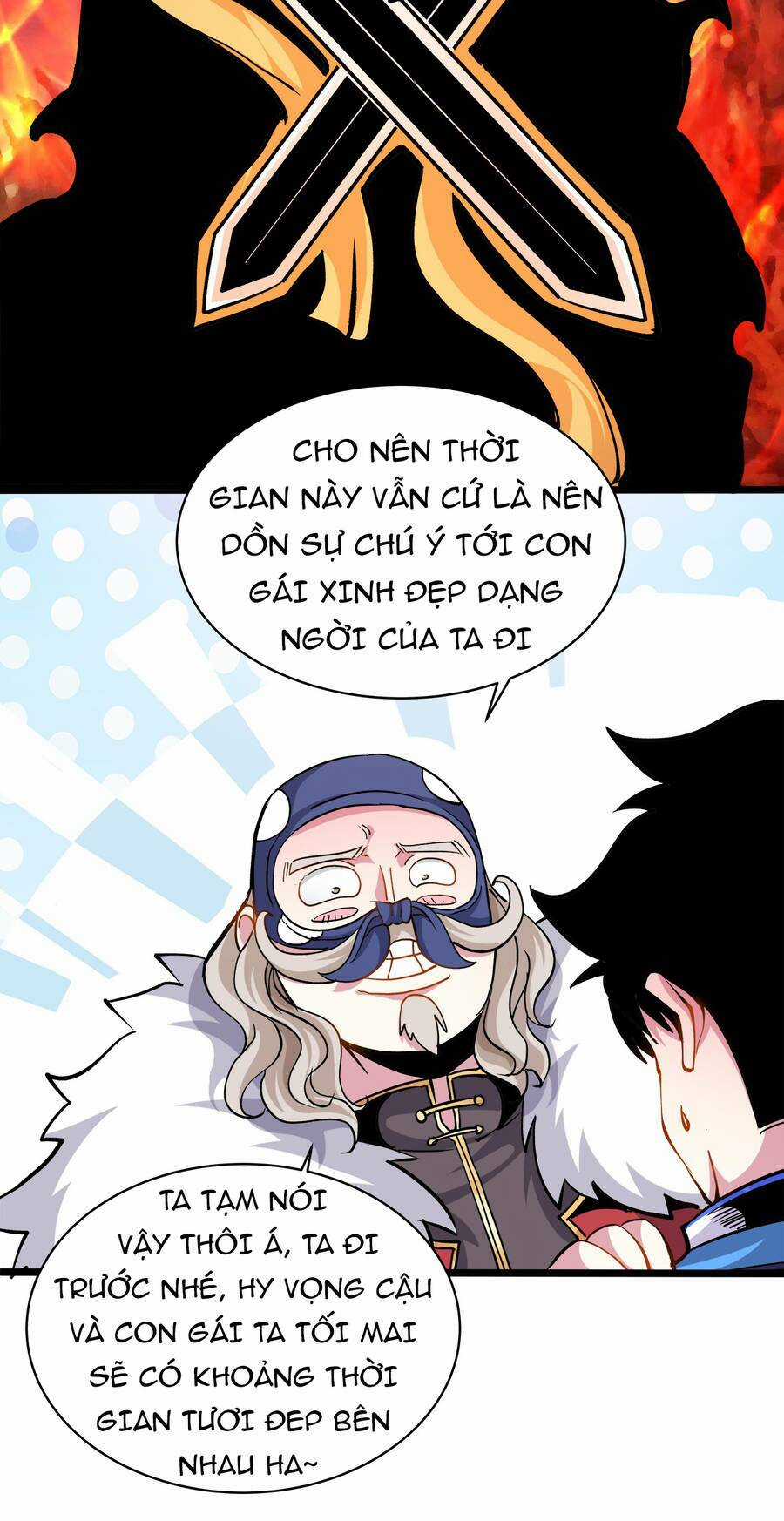 Sức Mạnh Của Ma Thần Vương Chapter 12 trang 50