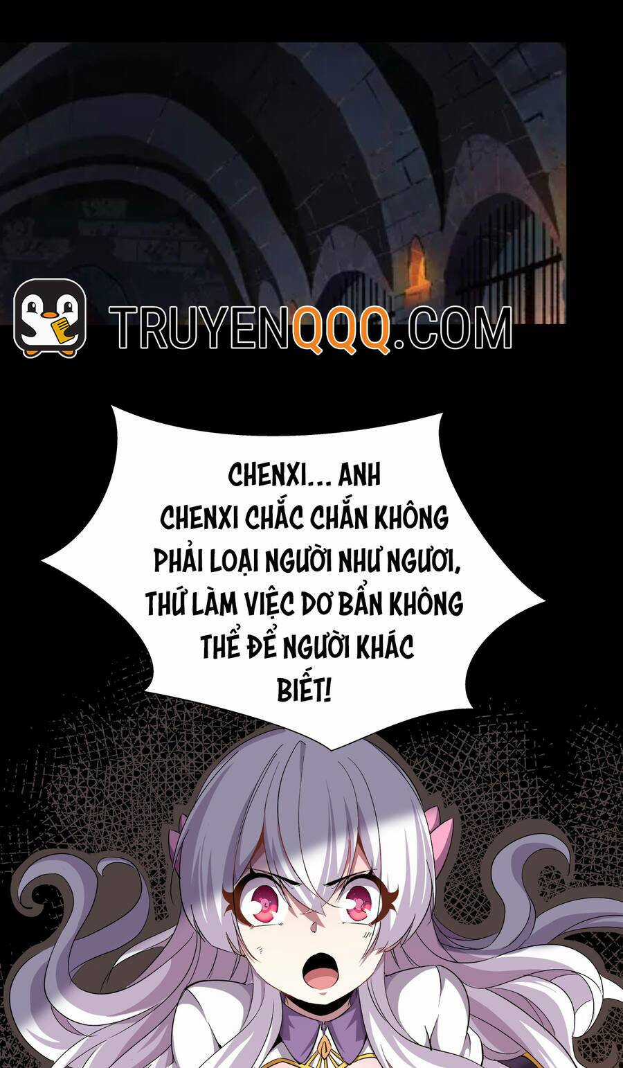 Sức Mạnh Của Ma Thần Vương Chapter 14 trang 1