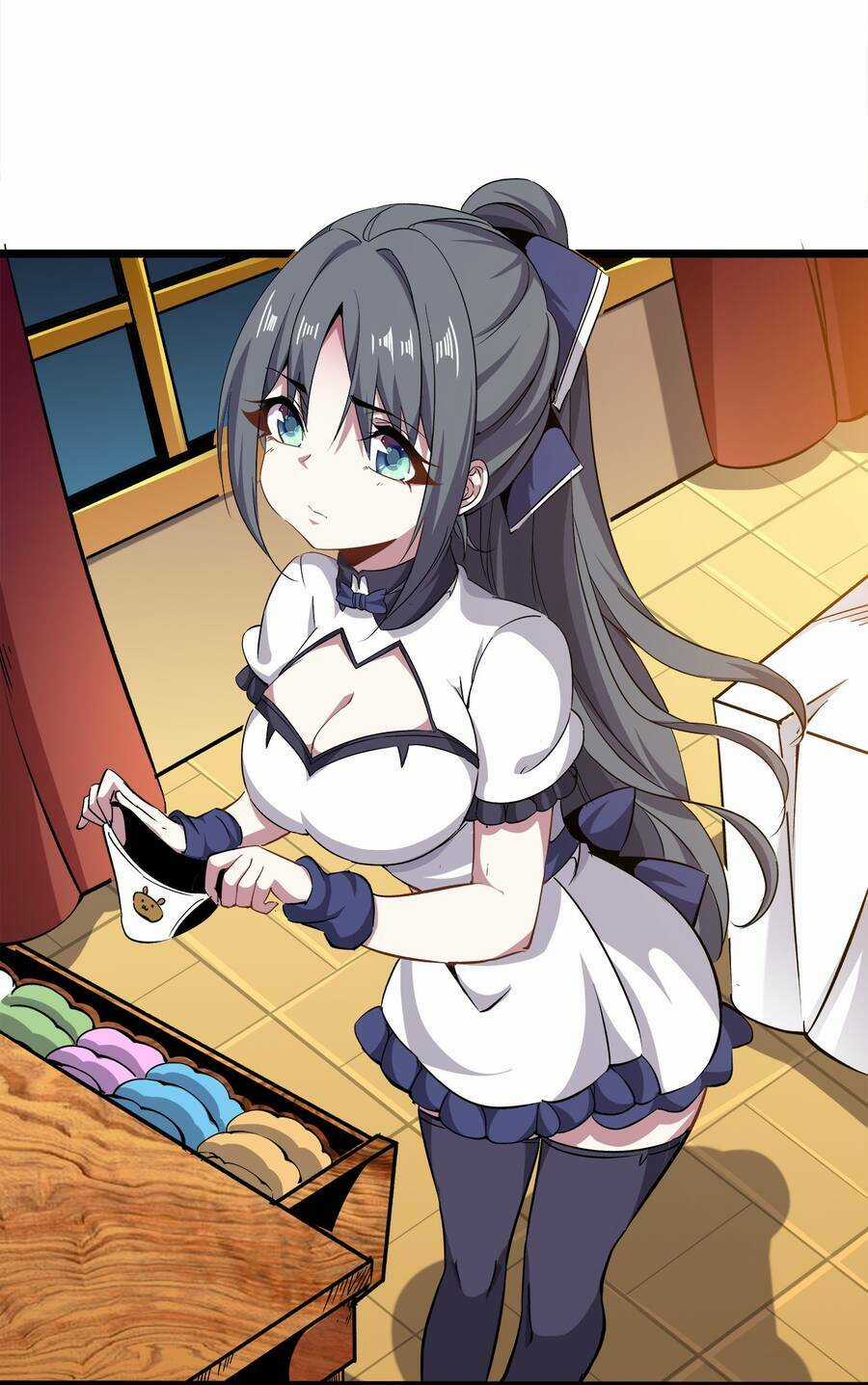 Sức Mạnh Của Ma Thần Vương Chapter 14 trang 11