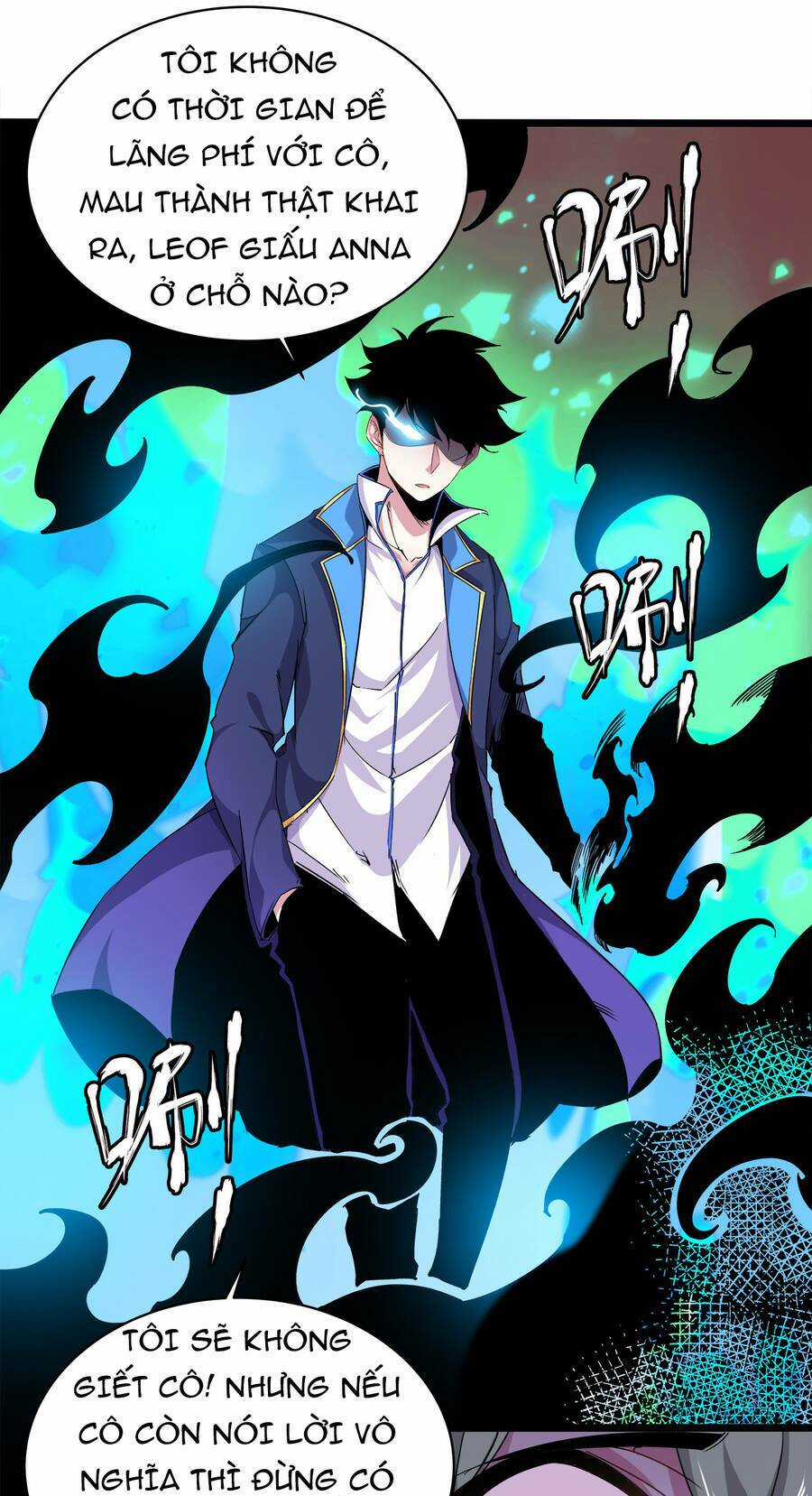 Sức Mạnh Của Ma Thần Vương Chapter 14 trang 14