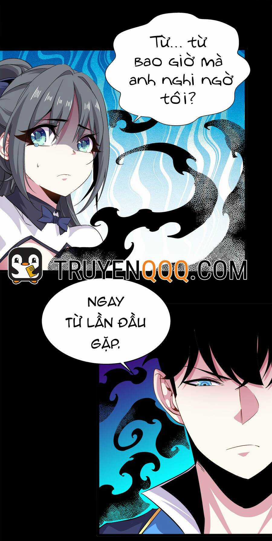 Sức Mạnh Của Ma Thần Vương Chapter 14 trang 16